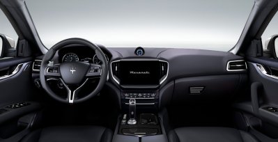 MASERATI GHIBLI GT ULTIMA L4 330CV RWD (AUTOMÁTICO) interior delantera