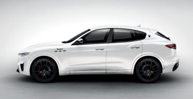 MASERATI LEVANTE MODENAV6 430CV AWD (AUTOMÁTICO) exterior perfil