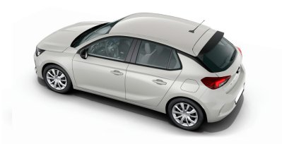 OPEL CORSA 1.2T XHL 100CV EDITION (MANUAL) nuevo blanco exterior trasera