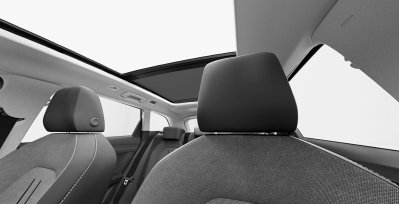 SEAT LEÓN 1.0 TSI Style Sportstourer 25º Aniversario interior trasera