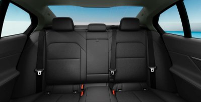 BMW Serie 5 520d nuevo interior trasera