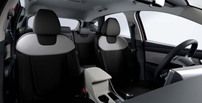 Hyundai Tucson FL 1.6T 160CV Klass interior 2