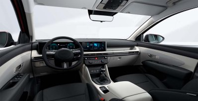 Hyundai Tucson FL 1.6T 160CV Klass interior