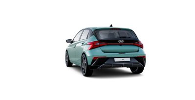 Hyundai i20 1.0 T-GDi 100CV 6MT Klass MY25 trasera
