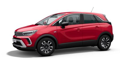 OPEL CROSSLAND 1.2 110CV ELEGANCE PACK (MANUAL) exterior perfil