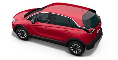 OPEL CROSSLAND 1.2 110CV ELEGANCE PACK (MANUAL) exterior trasera