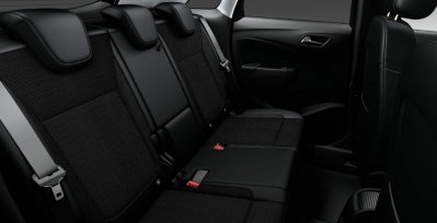 OPEL CROSSLAND 1.2 110CV ELEGANCE PACK (MANUAL) interior trasera