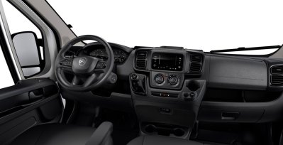 CITROEN JUMPER BLUEHDI 140CV FURGON L3H2 (MANUAL) interior delantera