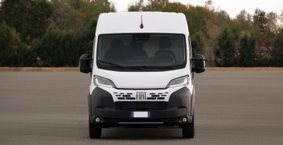 FIAT DUCATO 35 L3H2 MULTIJET (MANUAL) exterior delantera
