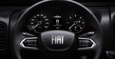 FIAT DUCATO 35 L3H2 MULTIJET (MANUAL) interior detalle