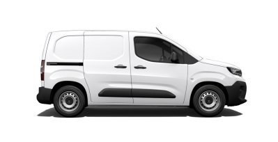 Peugeot Partner Pro Standard BlueHDI restyling esterior perfil