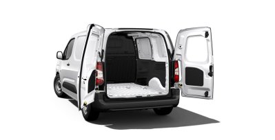 Peugeot Partner Pro Standard BlueHDI restyling esterior trasera-2
