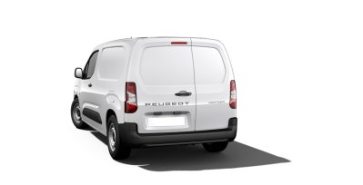 Peugeot Partner Pro Standard BlueHDI restyling esterior trasera