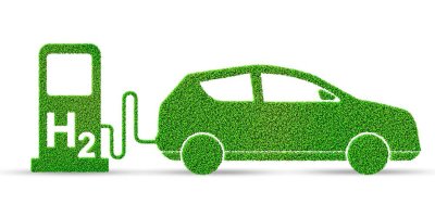 ¿Cómo funcionan los coches de hidrógeno?