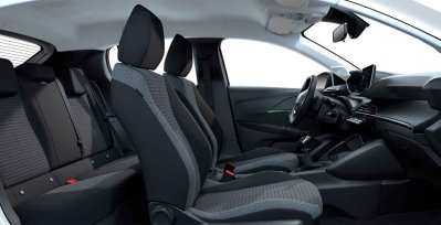 PEUGEOT 208 ACTIVE PURETECH (MANUAL) interior 2