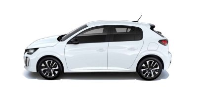 PEUGEOT 208 ACTIVE PURETECH (MANUAL) lateral