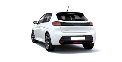 PEUGEOT 208 ACTIVE PURETECH (MANUAL) trasera