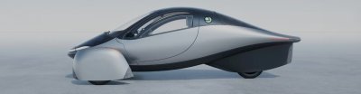 El coche eléctrico que tiene una autonomía de 1.600 km