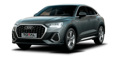 Audi Q3 Sportback S-Line 35 TDI S Tronic sin fondo principal-total