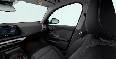 BMW Serie 1 120d interior delantera 2