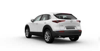 MAZDA CX-30 e-SYACTIV-G MHEV Centre-line exterior trasera