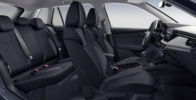 SKODA Kamiq 1.0 TSI DSG Selection interior II