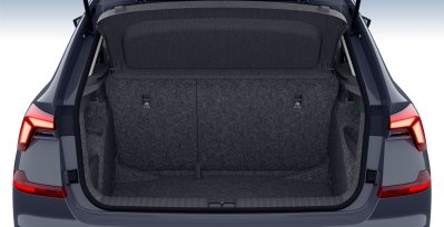 SKODA Kamiq 1.0 TSI DSG Selection maletero