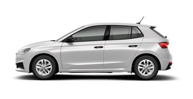 Skoda Fabia 1.0 TSI Essence lateral