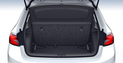 Skoda Fabia 1.0 TSI Essence maletero