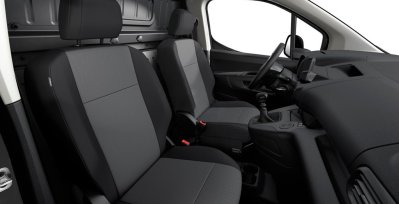 Citroen Berlingo Talla M BlueHDi 100 VAN interior delantera II