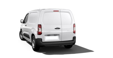 Citroen Berlingo Talla M BlueHDi 100 VAN trasera