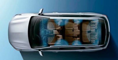 DFSK E5 E5 Intelligent interior trasera
