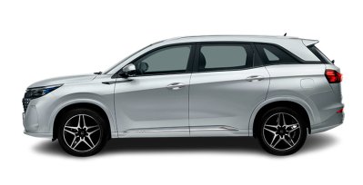 DFSK E5 E5 Intelligent lateral