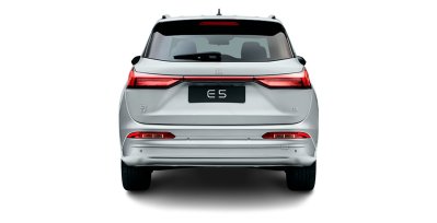 DFSK E5 E5 Intelligent trasera
