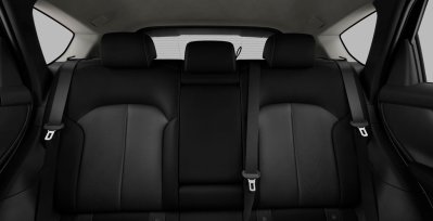 MAZDA CX-60 e-Skyactiv PHEV AWD Exclusive-Line interior trasera