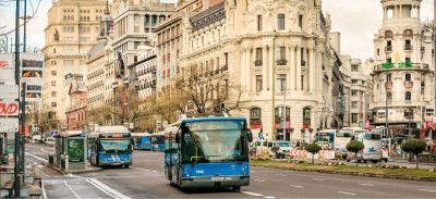 ZBE Madrid 2025: Circulación para coches sin etiqueta