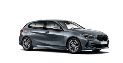 BMW Serie 1 118d Skyscrapper exterior