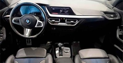 BMW Serie 1 118d Skyscrapper interior delantera
