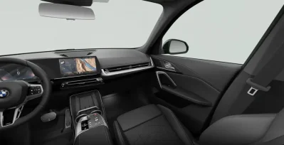 BMW X1 sDrive20d interior delantera II