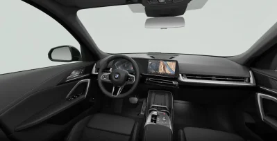 BMW X1 sDrive20d interior delantera
