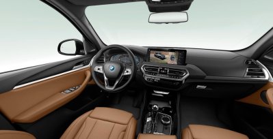BMW X3 xDrive20d xLine (Modelo GO1.) interior delantera