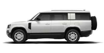 Land Rover Defender 3.0D I6 250S MHEV lateral