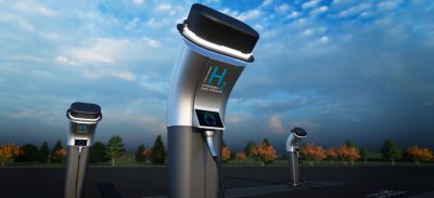 Pila de hidrógeno de un coche: ¿Qué es y cómo funciona?
