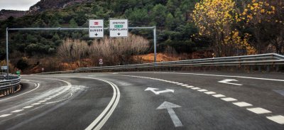 Tipos de carreteras que hay en España