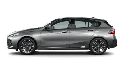 BMW Serie 1 118d lateral