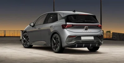 Cupra Born e-Boost Pack Advanced Plus trasera