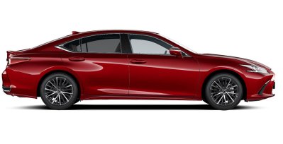 Lexus ES 2.5 300h Premium lateral