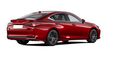Lexus ES 2.5 300h Premium trasera