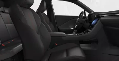Lexus LBX 1.5 Elegant HEV interior delantera II