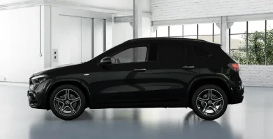 Mercedes-Benz GLA 250e EQ B lateral